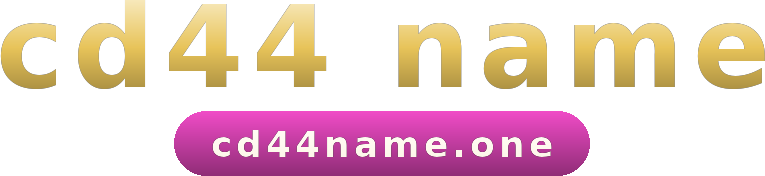 cd44 name logo